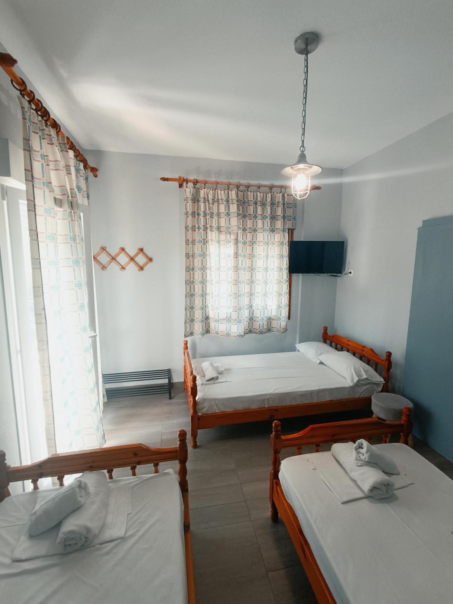 Deluxe Seaside Apartment Konstantinidis Nea Poteidaia Exteriör bild